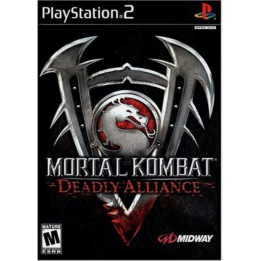 Jeux PS2 : Mortal Kombat Deadly Alliance - Occasion | Ordiland