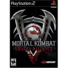 Jeux PS2 : Mortal Kombat Deadly Alliance - Occasion