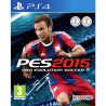 Jeux PS4 : PES 2015 - Occasion