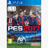 Jeux PS4 : PES 2017 - Occasion
