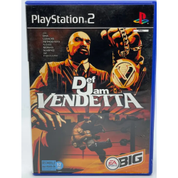 Jeux PS2 - Def Jam Vendetta - Occasion