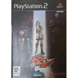Jeux PS2 :  The King of...