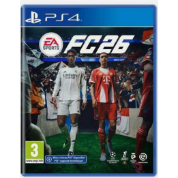 Jeux PS5 : FC26 - Occasion | Ordiland