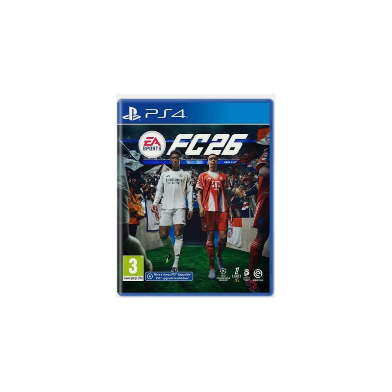 Jeux PS5 : FC26 - Occasion