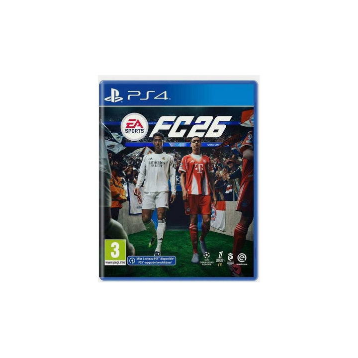 Jeux PS5 : FC26 - Occasion | Ordiland
