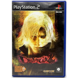 Jeux PS2 : Devil May Cry 2 - Occasion | Ordiland