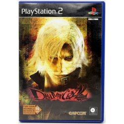 Jeux PS2 : Devil May Cry 2...