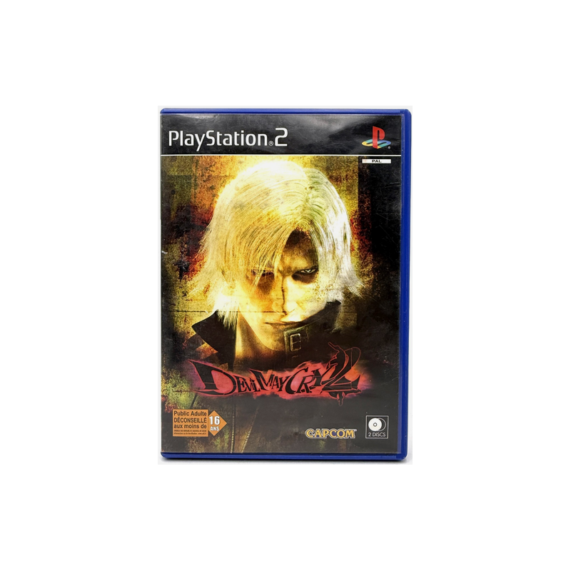 Jeux PS2 : Devil May Cry 2 - Occasion