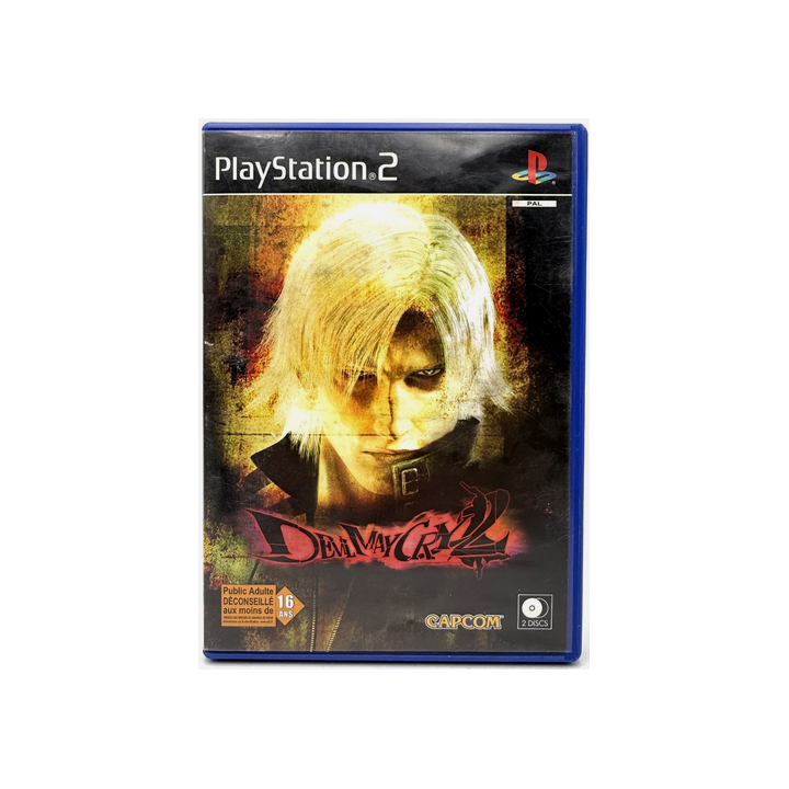 Jeux PS2 : Devil May Cry 2 - Occasion | Ordiland