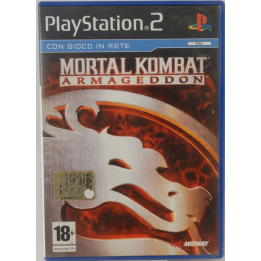 Mortal Kombat : Armageddon PS2 | Ordiland Mulhouse