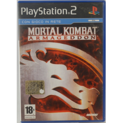 Jeux PS2 :Mortal Kombat...