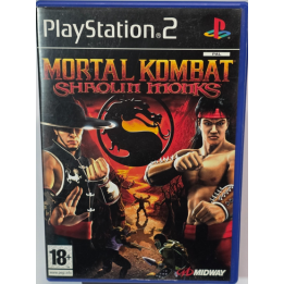 Mortal Kombat : Shaolin Monks PS2 d'occasion | Ordiland Mulhouse