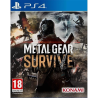 Jeux PS4 : Metal Gear Survive - Occasion