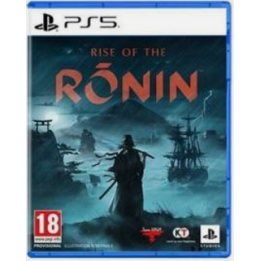 Jeux PS5 : Rise Of The Ronin - Occasion | Ordiland