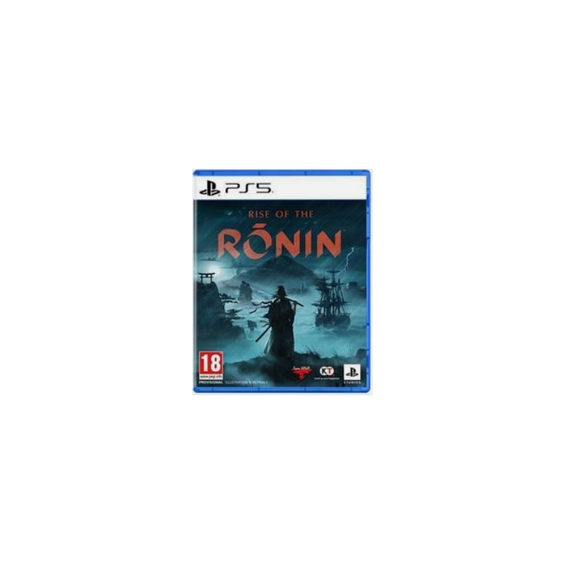 Jeux PS5 : Rise Of The Ronin - Occasion