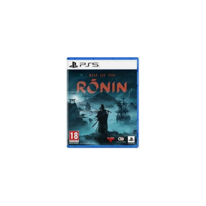 Jeux PS5 : Rise Of The Ronin - Occasion | Ordiland