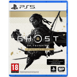 Jeux PS5 : Ghost of Tsushima Director's Cut - Occasion | Ordiland