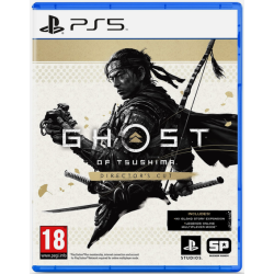 Jeux PS5 : Ghost of Tsushima Director's Cut - Occasion