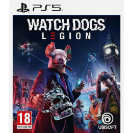 Jeux Ps5 : Watch Dogs Legion - Occasion | Ordiland