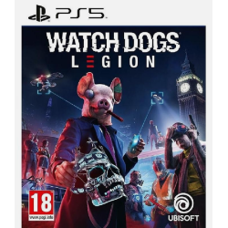 Jeux Ps5 : Watch Dogs...