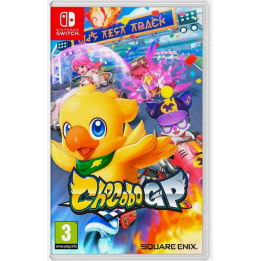 Jeux Nintendo Switch : Chocobo GP - Occasion