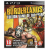 Jeux PS3 : Borderlands Edition Game Of The Year - Occasion