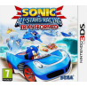 Jeux Nintendo 3DS :  Sonic & ALL StarsRacing Tansformed  - Occasion
