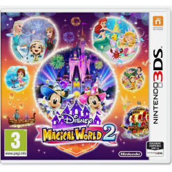 Jeux 3DS : Disney Magical World 2  - Occasion