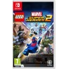 Jeux Nintendo Switch  : Lego Marvel Super Heroes 2 - Occasion