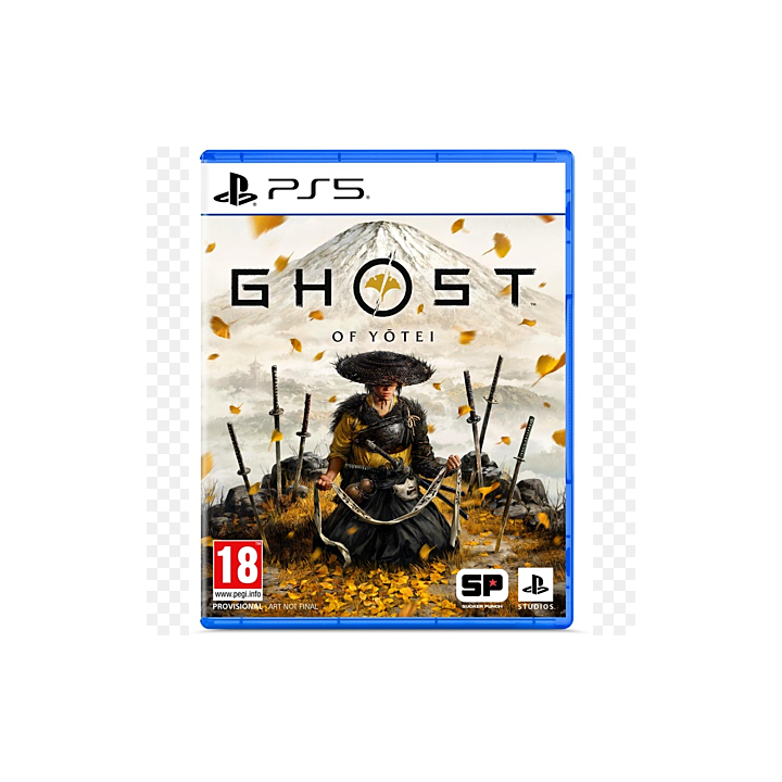 Jeux PS5 : Ghost Of Yötel - Occasion | Ordiland
