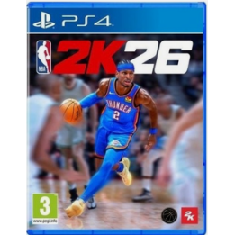 Jeux PS4 : NBA 2K26 - Occasion | Ordiland