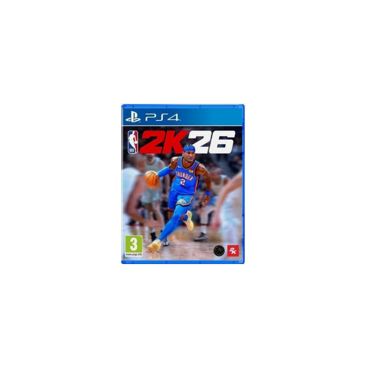 Jeux PS4 : NBA 2K26 - Occasion | Ordiland