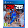 Jeux PS4 : NBA 2K26 - Occasion