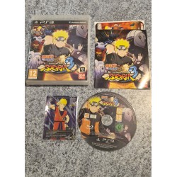 Jeux PS3 : Naruto Shippden...