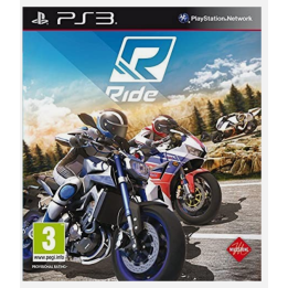 Jeux PS3 : Ride - Occasion
