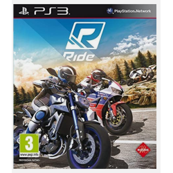 Jeux PS3 : Ride - Occasion