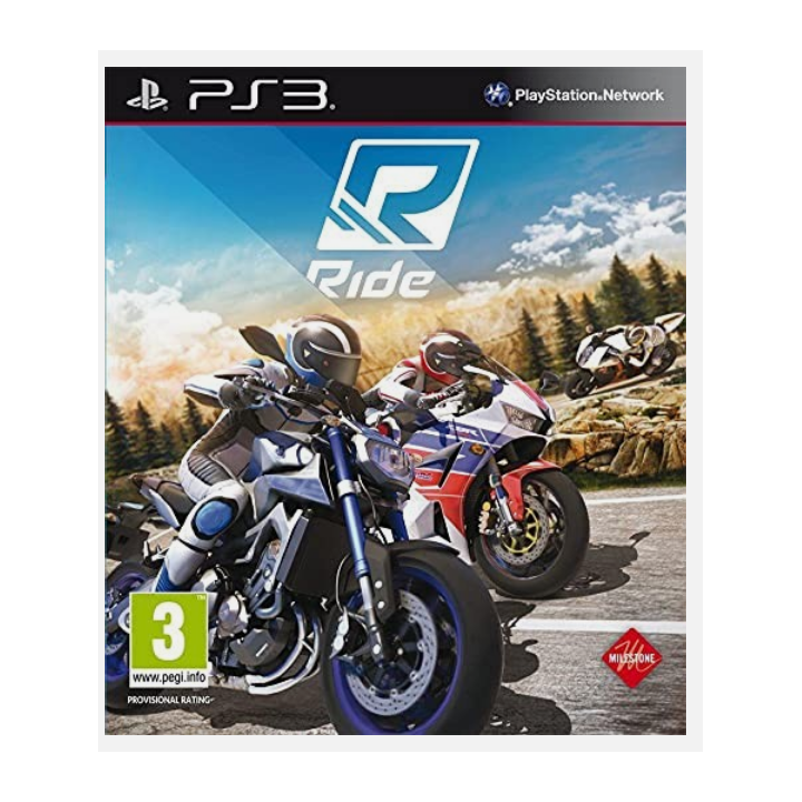 Jeux PS3 : Ride - Occasion | Ordiland