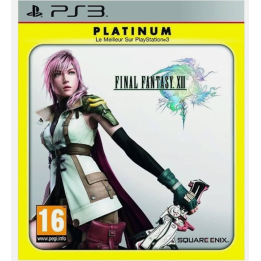 Jeux PS3 : Final Fantasy XIII (8) - Occasion