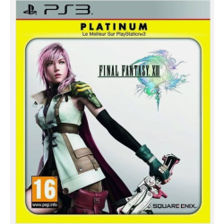 Jeux PS3 : Final Fantasy...