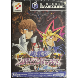 Jeux Game Cube :   Yu-Gi-Oh...