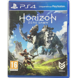 Jeux PS4 : Horizon Zero...