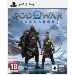 Jeux PS5 : God Of War...