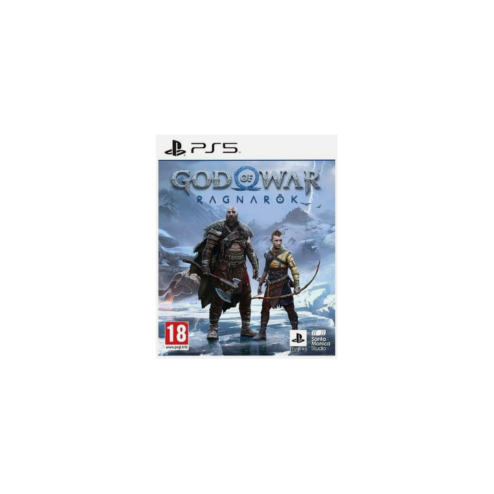 Jeux PS5 : God Of War Ragnarök - Occasion | Ordiland