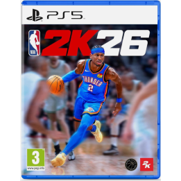 Jeux PS5 : NBA 2K26 - Occasion | Ordiland