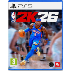 Jeux PS5 : NBA 2K26 - Occasion
