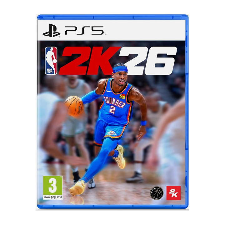 Jeux PS5 : NBA 2K26 - Occasion | Ordiland