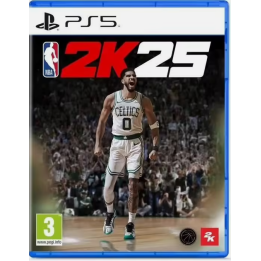 Jeux PS5 : NBA 2K25 - occasion | Ordiland