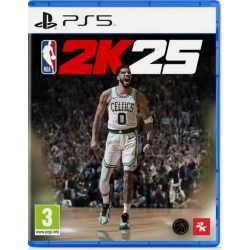 Jeux PS5 : NBA 2K25 - occasion