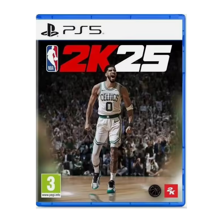 Jeux PS5 : NBA 2K25 - occasion | Ordiland