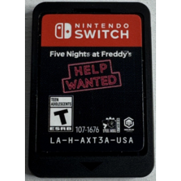 Jeux Nintendo Switch : Help Wanted (Loose)  - Occasion